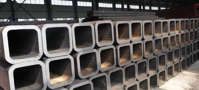 建湖Q345b无缝方管