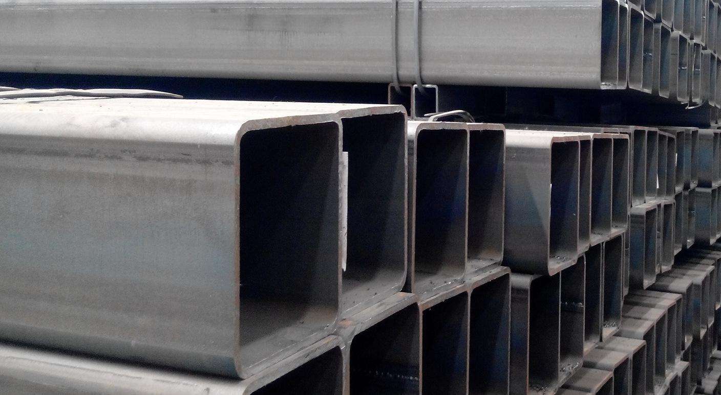 建湖20#无缝方管